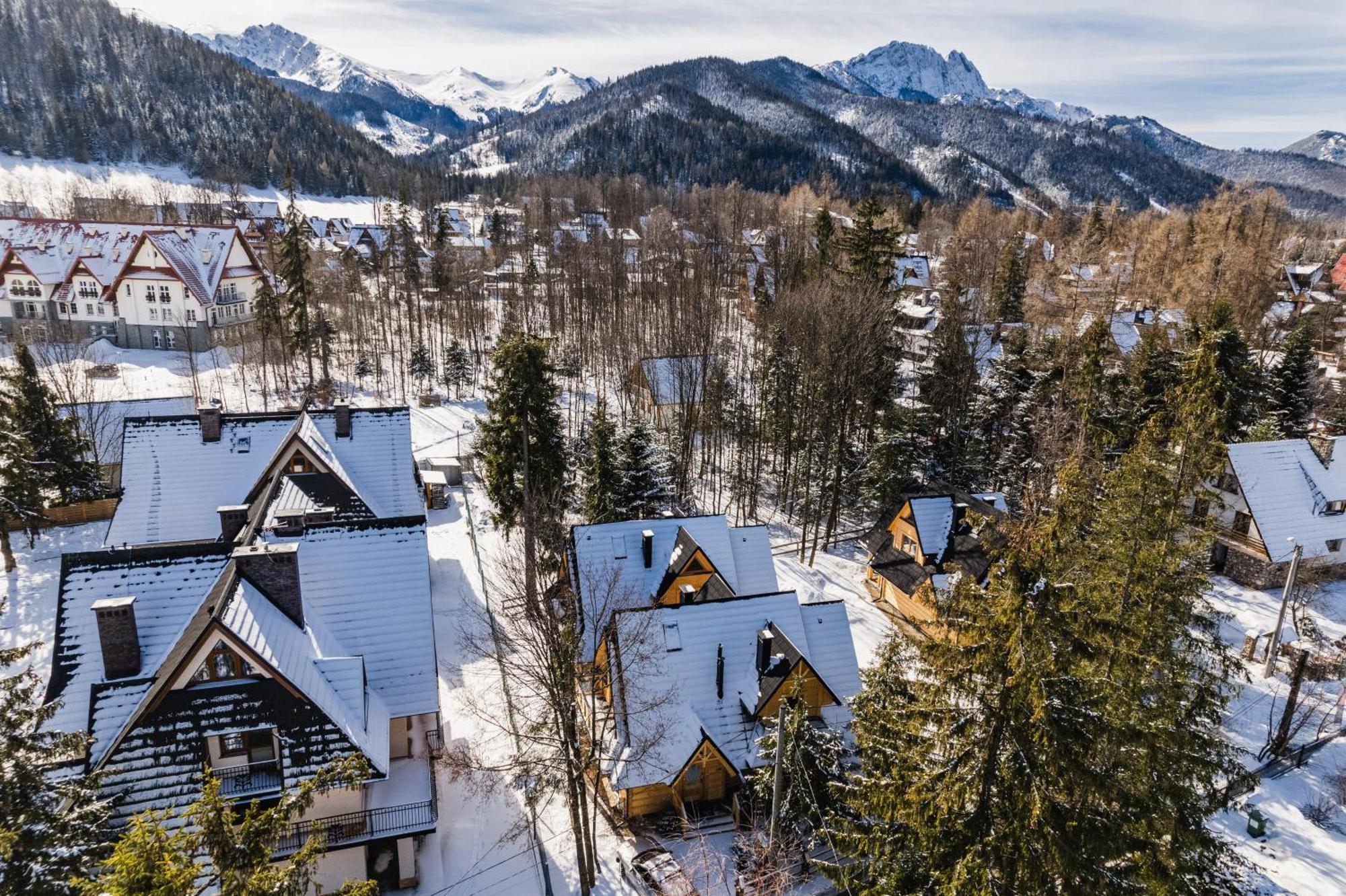 Brzozowa Osada - Premium Chalets Zakopane — Photos 2