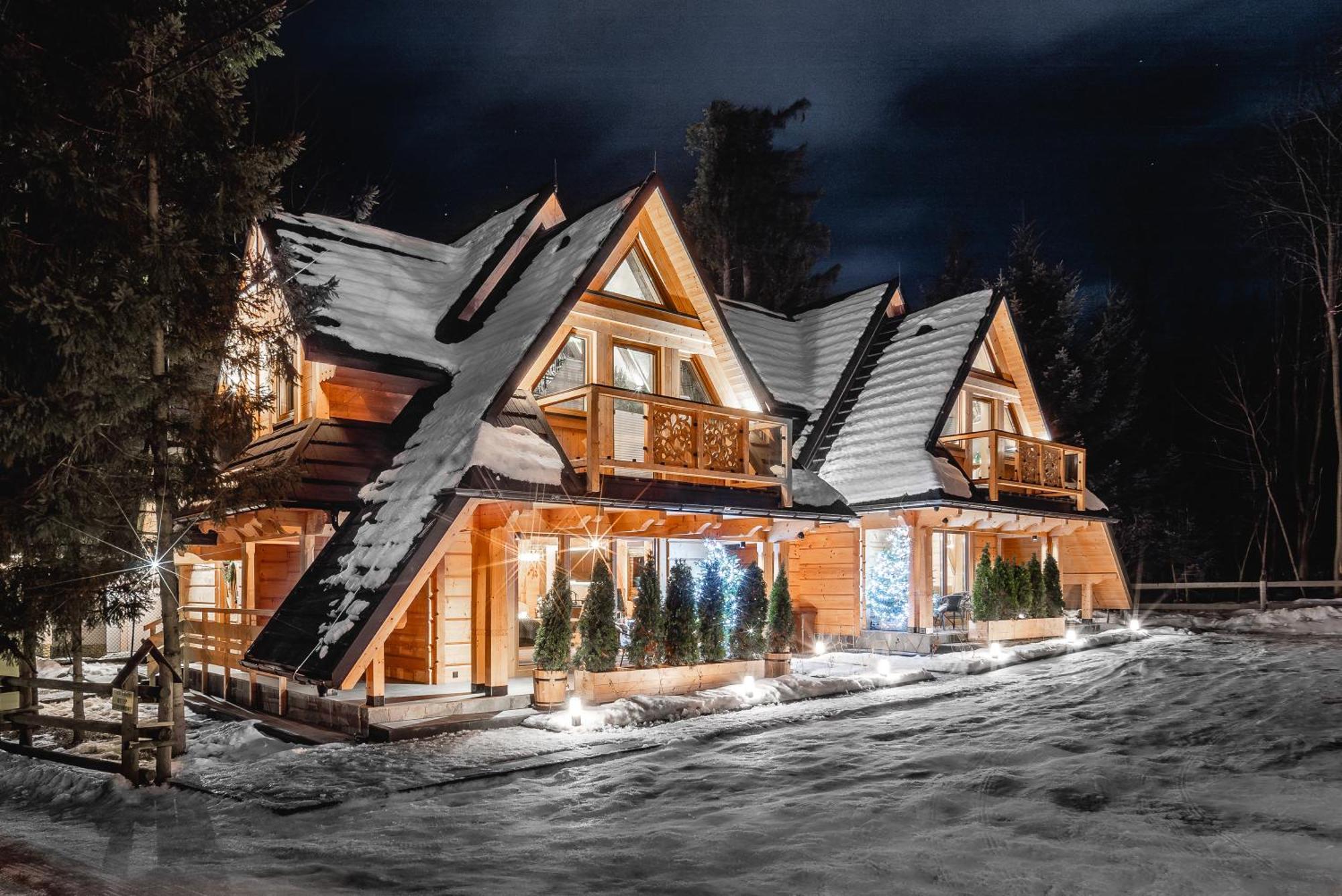 Brzozowa Osada - Premium Chalets Zakopane — Photos 1